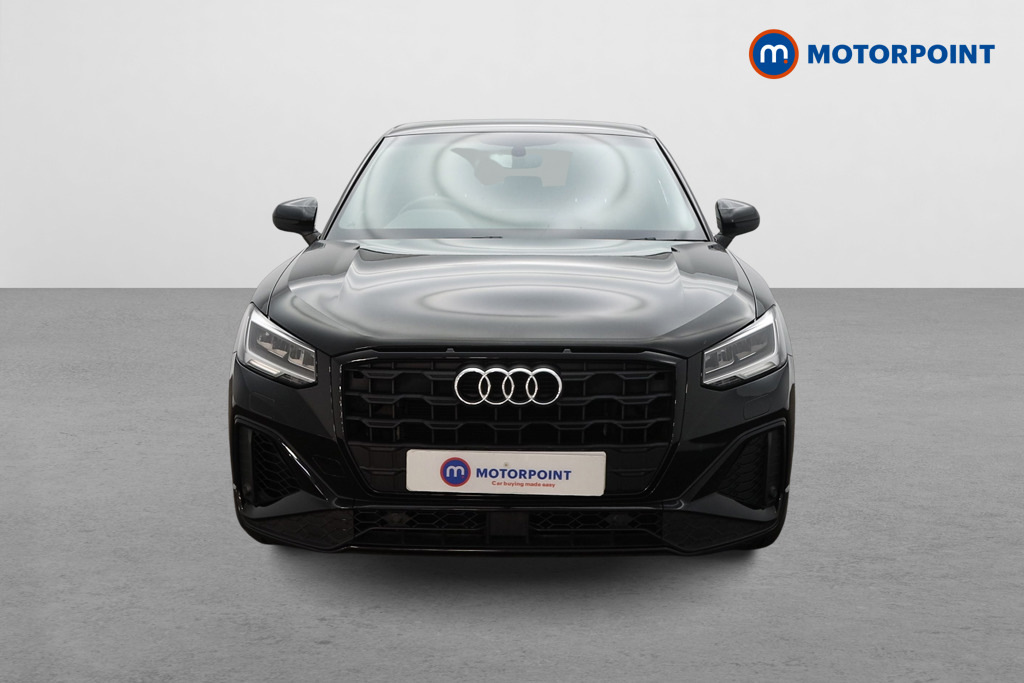Audi Q2 35 Tfsi Black Edition SA21EJU Black #2