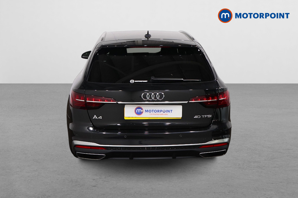 Audi A4 40 Tfsi 204 S Line S Tronic WP73AWW Black #5