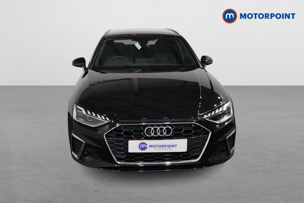 Audi A4 40 Tfsi 204 S Line S Tronic WP73AWW Black #2