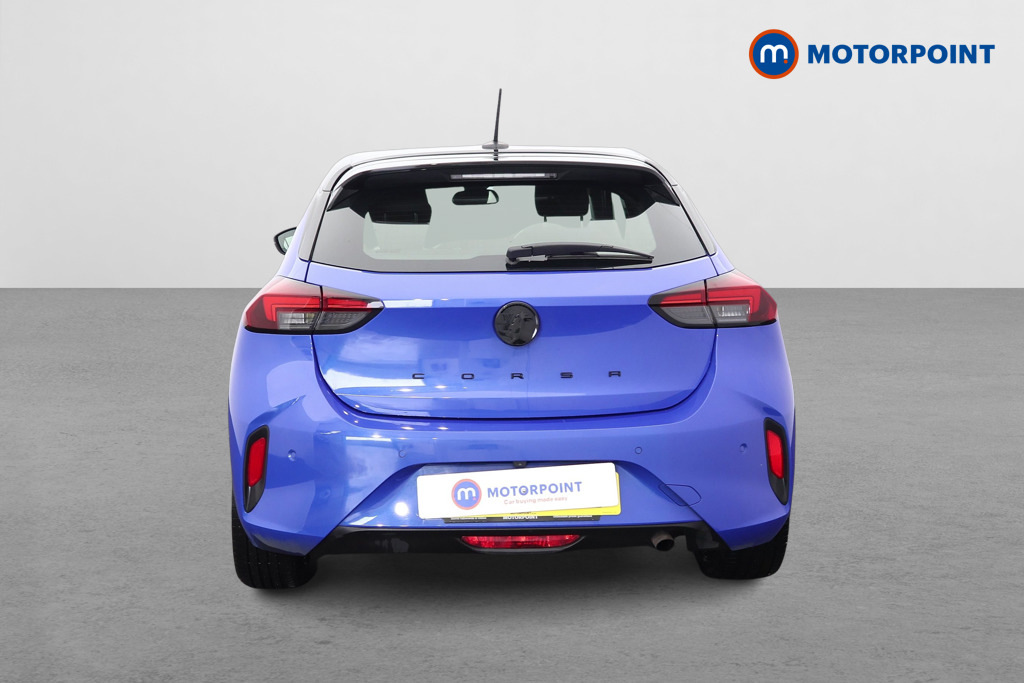 Vauxhall Corsa 1.2 Gs DL73XMB Blue #6