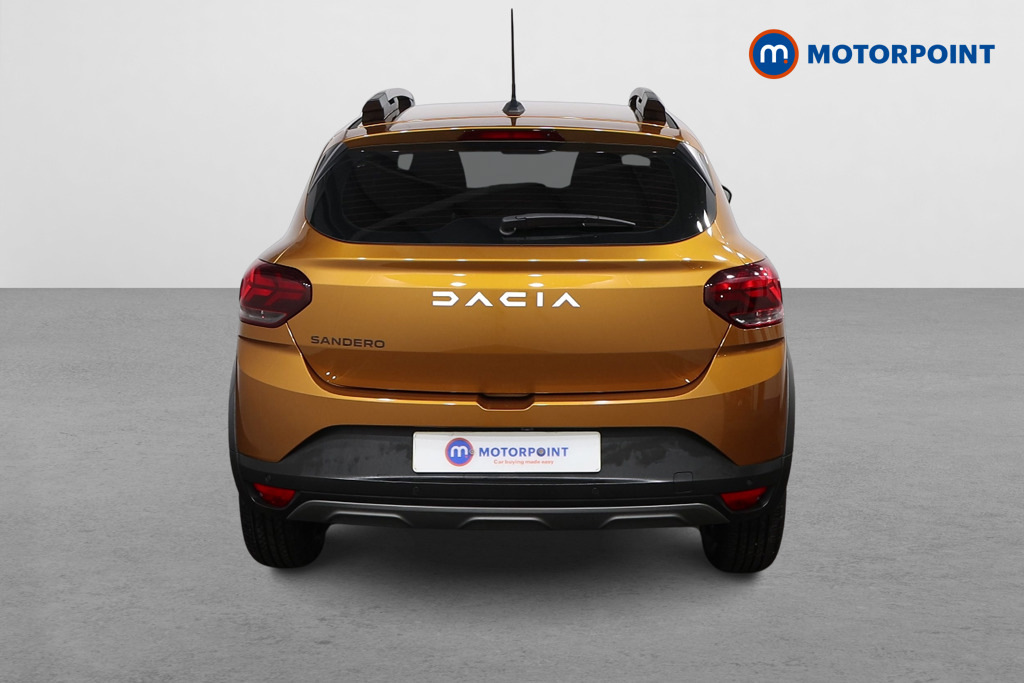 Dacia Sandero Stepway 1.0 Tce Expression HT73CSX Orange #6