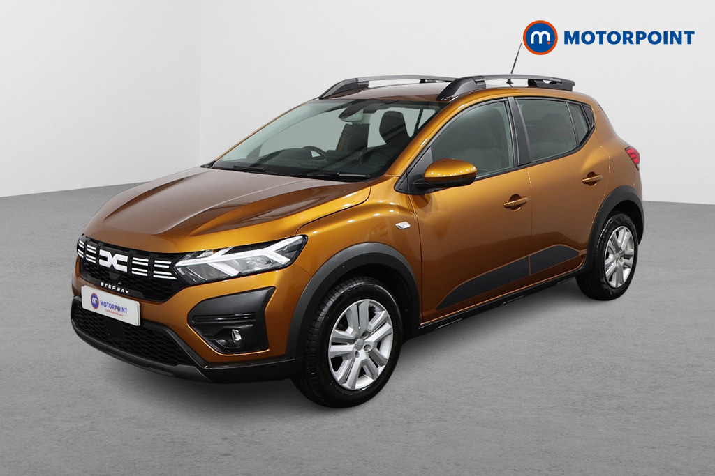 Dacia Sandero Stepway 1.0 Tce Expression HT73CSX Orange #3
