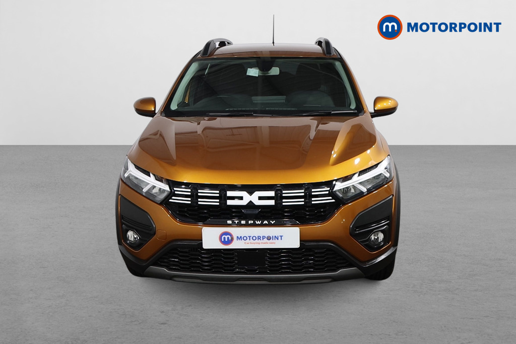 Dacia Sandero Stepway 1.0 Tce Expression HT73CSX Orange #2
