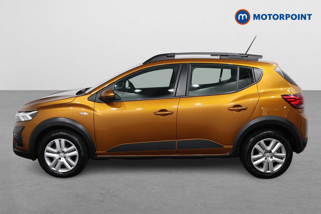 Dacia Sandero Stepway 1.0 Tce Expression HT73CSX Orange #4