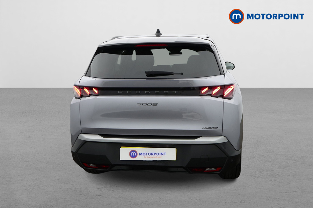 Peugeot 5008 1.2 Hybrid 136 Gt E-dsc6 CK25OML Grey #6