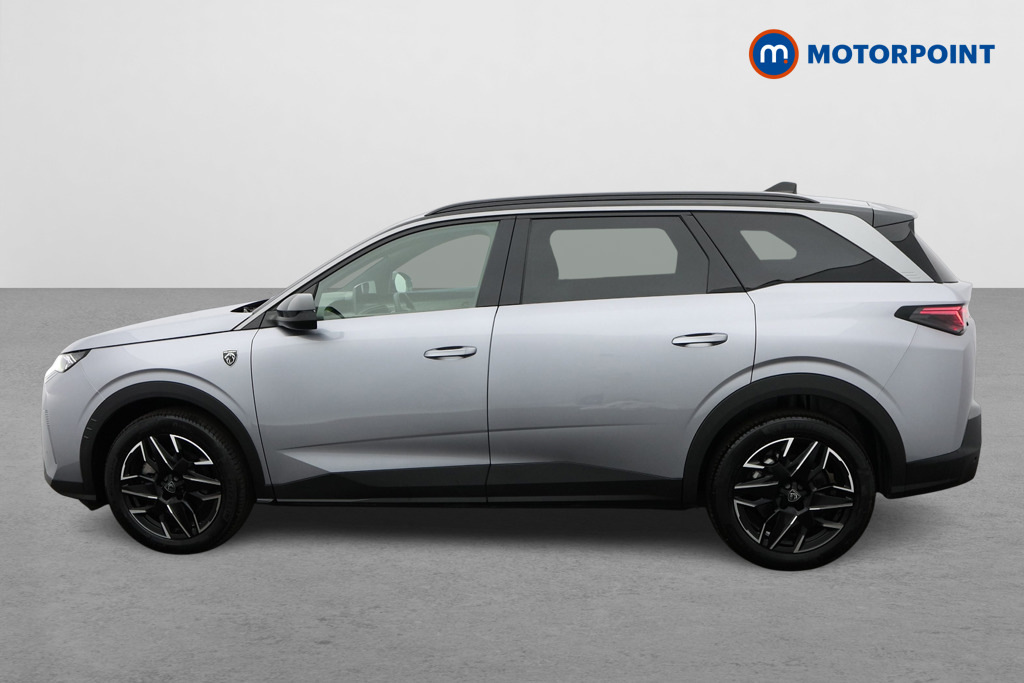 Peugeot 5008 1.2 Hybrid 136 Gt E-dsc6 CK25OML Grey #4