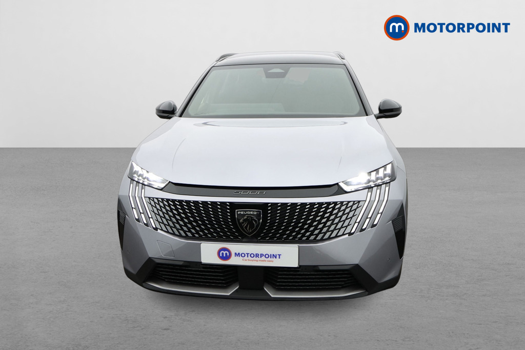 Peugeot 5008 1.2 Hybrid 136 Gt E-dsc6 CK25OML Grey #2