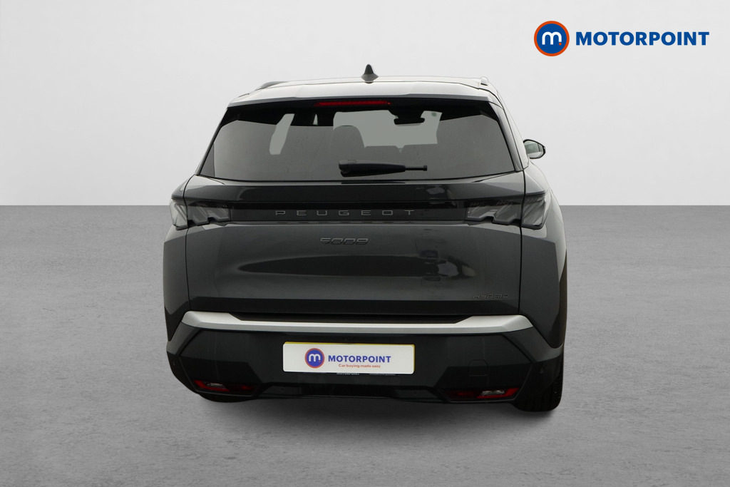 Peugeot 5008 1.2 Hybrid 136 Gt E-dsc6 CK25OMO Grey #6