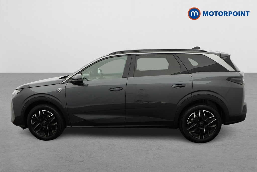 Peugeot 5008 1.2 Hybrid 136 Gt E-dsc6 CK25OMO Grey #4