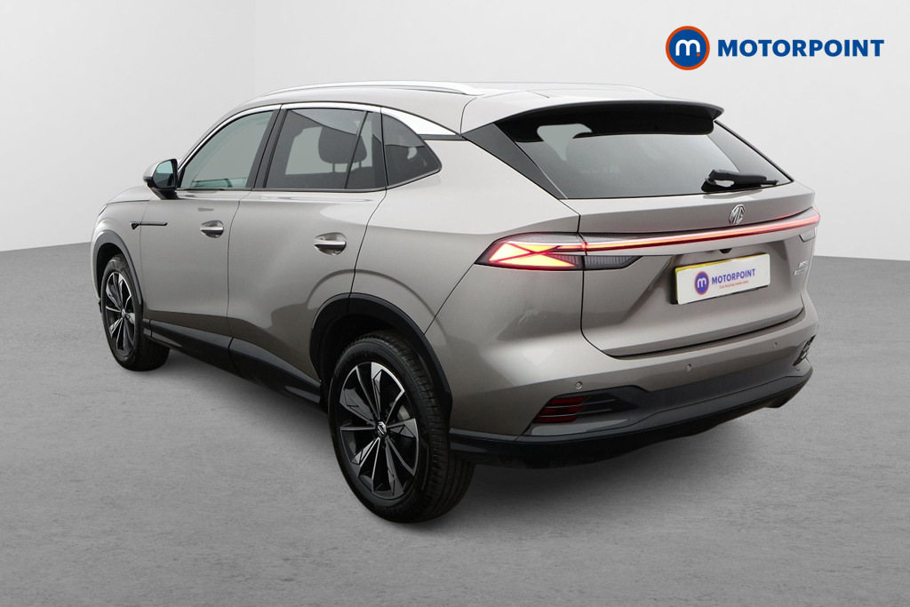 MG HS 1.5 T-gdi Hybrid-plus Se LD75UBH Silver #5