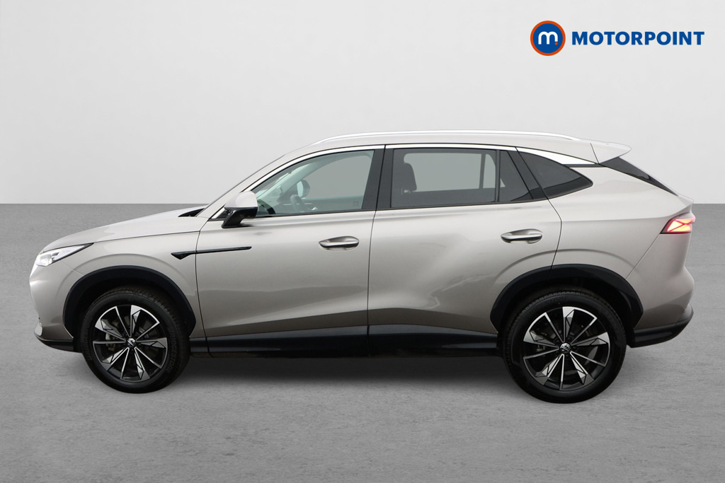 MG HS 1.5 T-gdi Hybrid-plus Se LD75UBH Silver #4