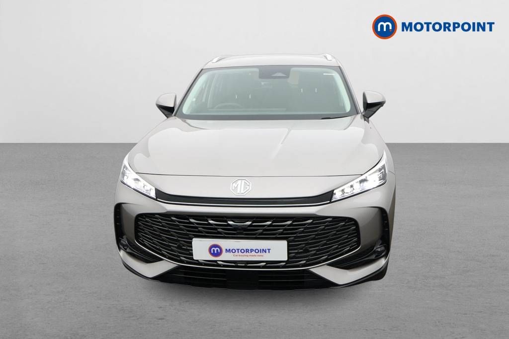 MG HS 1.5 T-gdi Hybrid-plus Se LD75UBH Silver #2
