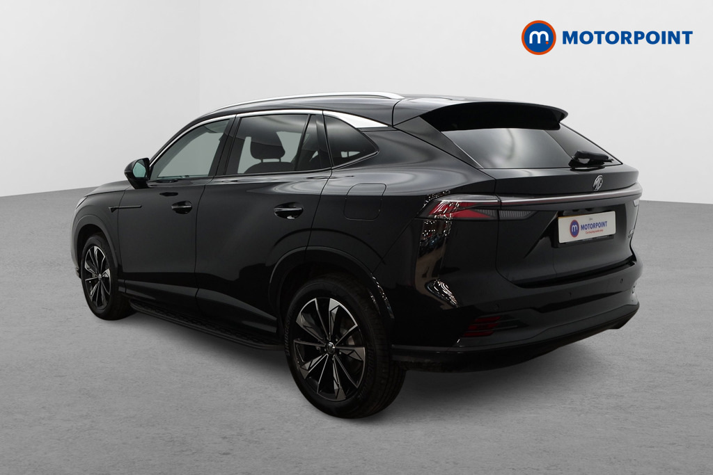 MG HS 1.5 T-gdi Phev Trophy LD75ZKF Black #5