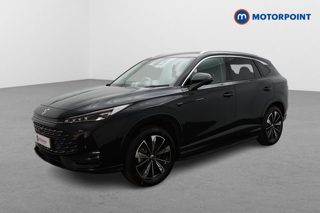MG HS 1.5 T-gdi Phev Trophy LD75ZKF Black #3