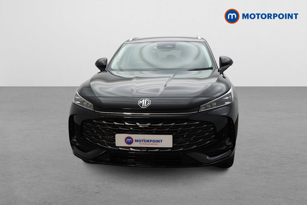 MG HS 1.5 T-gdi Phev Trophy LD75ZKF Black #2