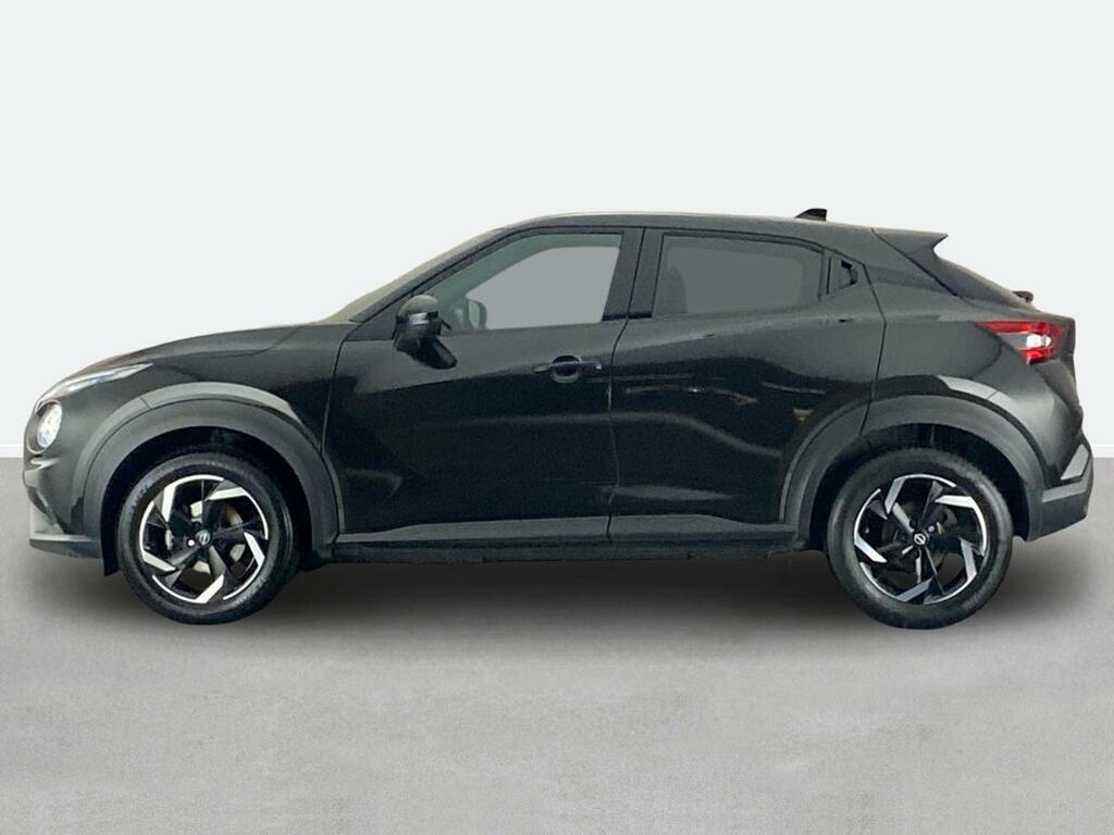 Nissan Juke 1.0 Dig-t 114 N-connecta Dct FX72YBO Black #6