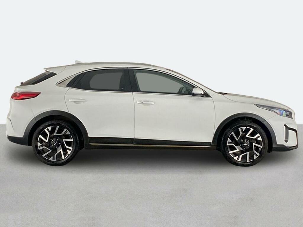Kia Xceed 1.5T Gdi Isg 3 ST24OHD White #2