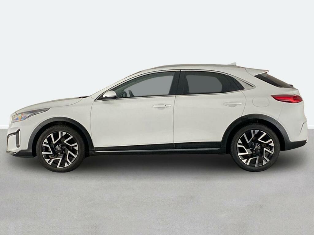 Kia Xceed 1.5T Gdi Isg 3 ST24OHD White #6