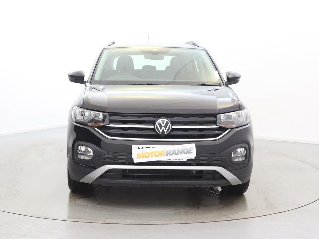 Volkswagen T-Cross 1.0 Tsi 110 Se Black #2