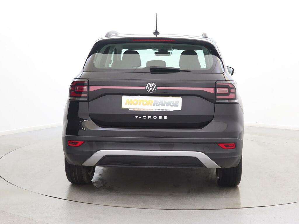 Volkswagen T-Cross 1.0 Tsi 110 Se Black #6
