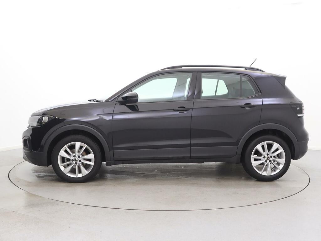 Volkswagen T-Cross 1.0 Tsi 110 Se Black #4