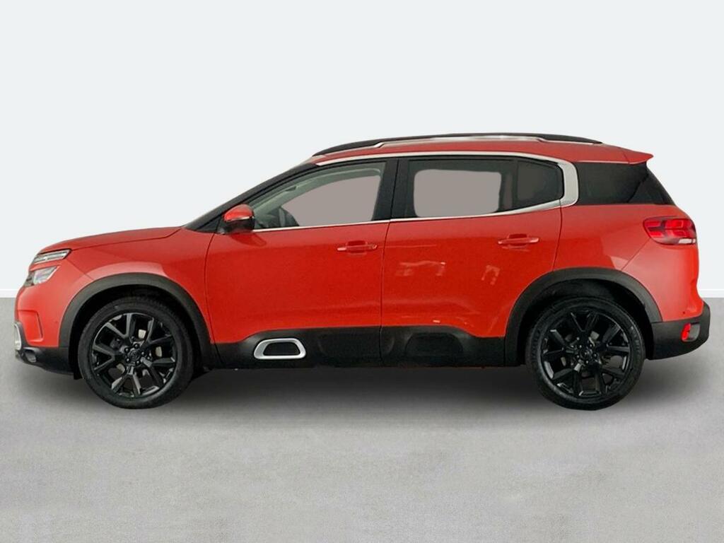 Citroen C5 Aircross 1.2 Puretech 130 Flair Plus Eat8 Red #6