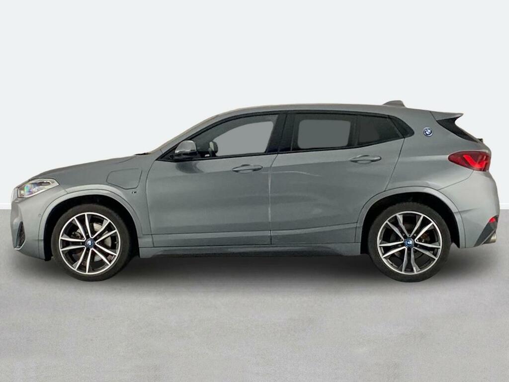 BMW X2 Xdrive 25E M Sport LY23DMX Grey #6