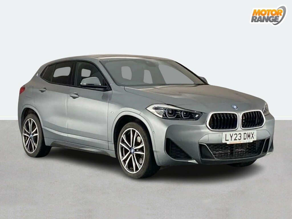 BMW X2 Xdrive 25E M Sport Grey