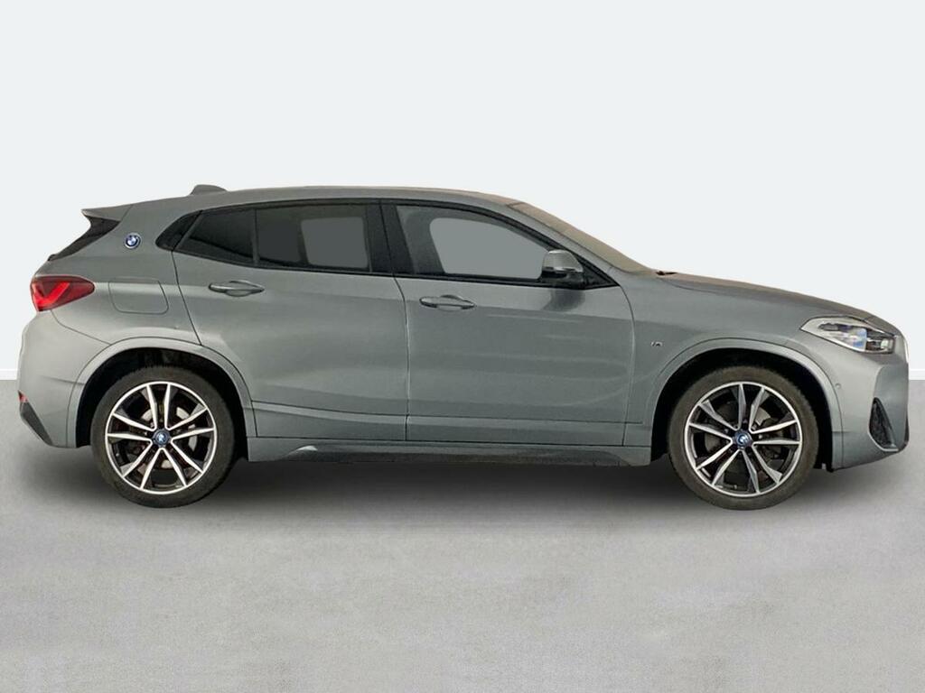 BMW X2 Xdrive 25E M Sport LY23DMX Grey #2