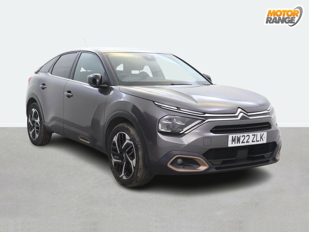 Citroen C4 1.2 Puretech 130 C-series Edition Grey