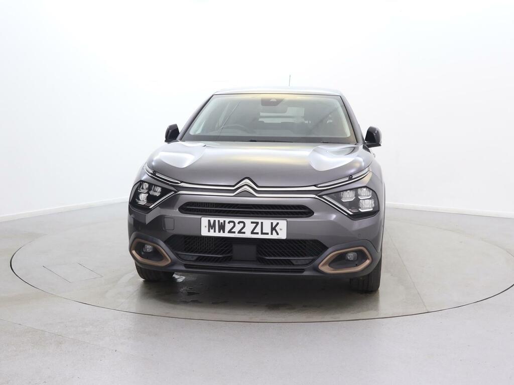 Citroen C4 1.2 Puretech 130 C-series Edition MW22ZLK Grey #2