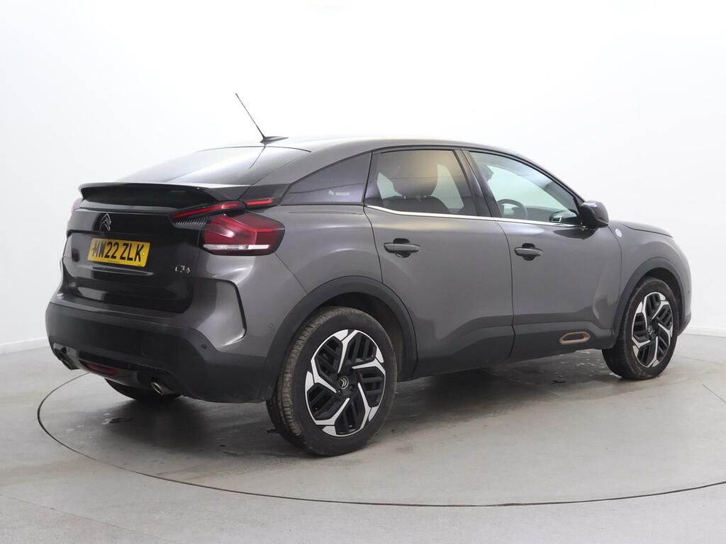 Citroen C4 1.2 Puretech 130 C-series Edition MW22ZLK Grey #5