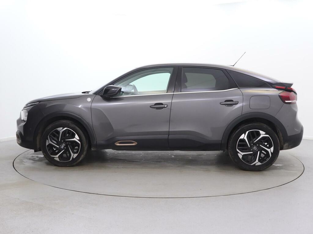 Citroen C4 1.2 Puretech 130 C-series Edition MW22ZLK Grey #4