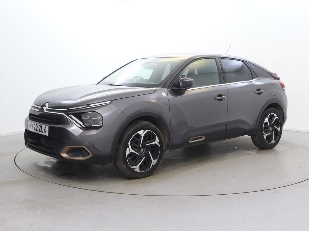 Citroen C4 1.2 Puretech 130 C-series Edition MW22ZLK Grey #3
