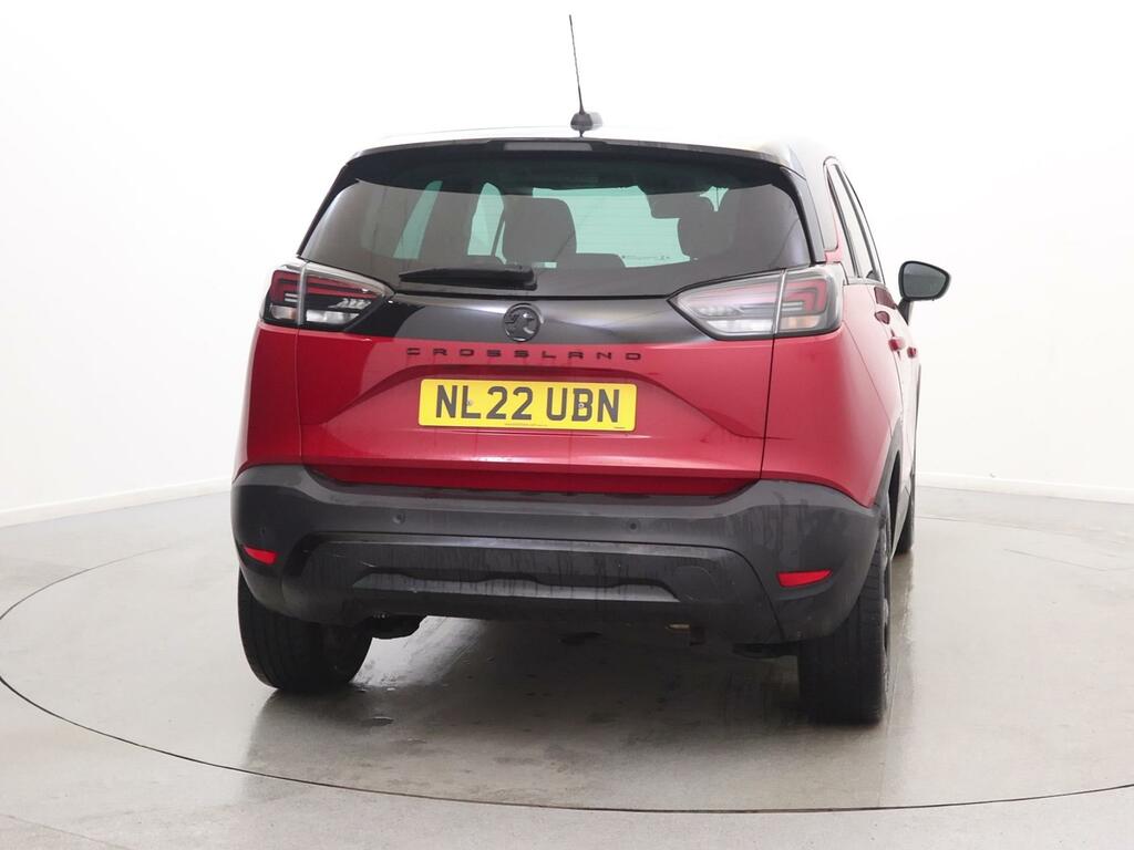 Vauxhall Crossland 1.2 Gs Line NL22UBN Red #6