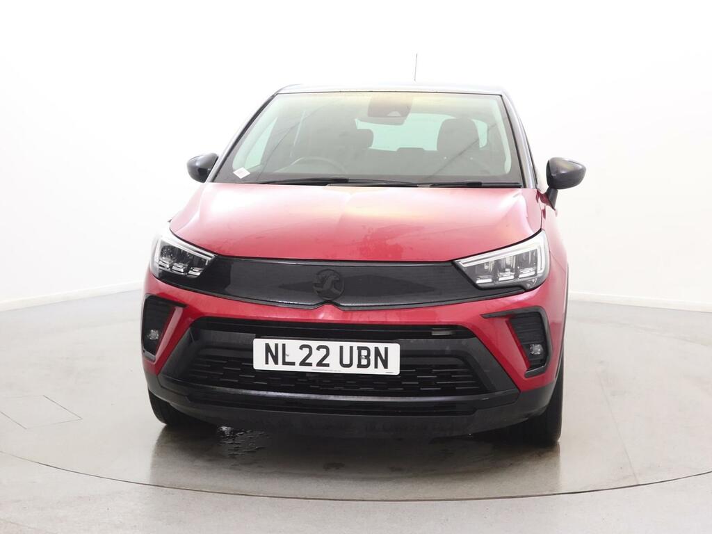 Vauxhall Crossland 1.2 Gs Line NL22UBN Red #2