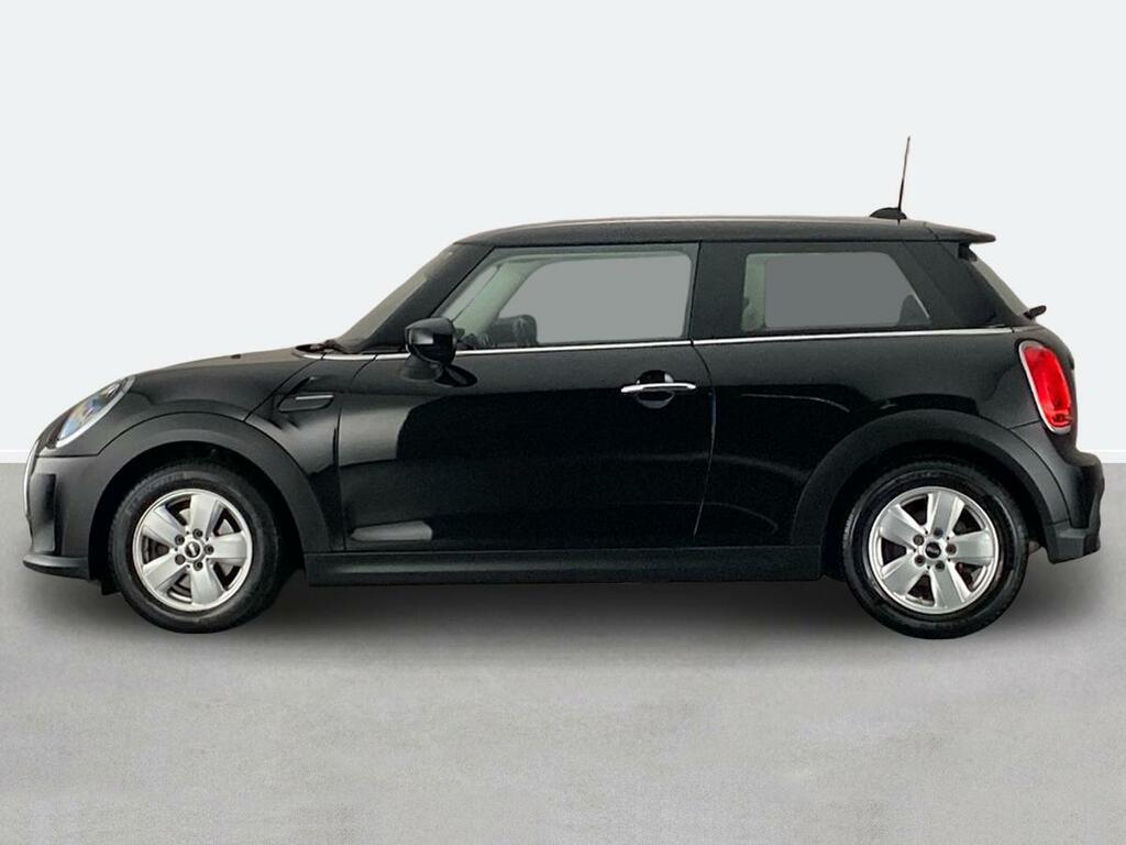 Mini Hatch 1.5 Cooper Classic WM71EUD Black #6