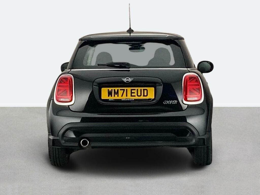 Mini Hatch 1.5 Cooper Classic WM71EUD Black #4