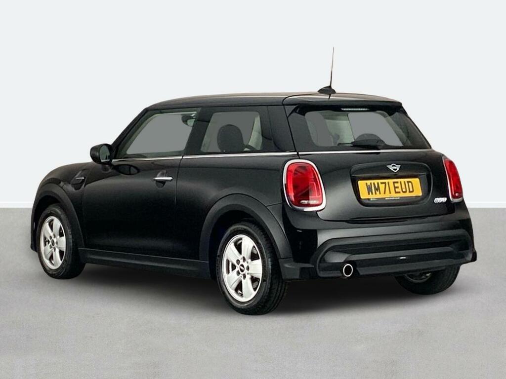 Mini Hatch 1.5 Cooper Classic WM71EUD Black #5