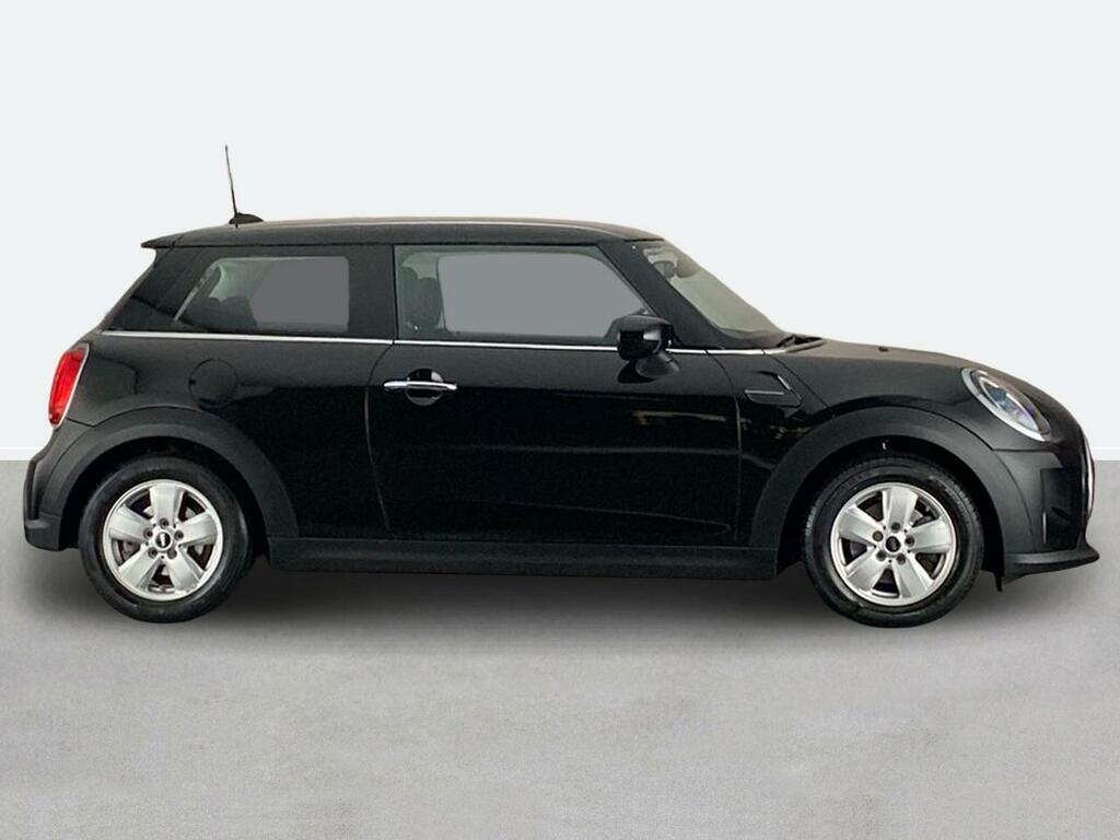 Mini Hatch 1.5 Cooper Classic WM71EUD Black #2