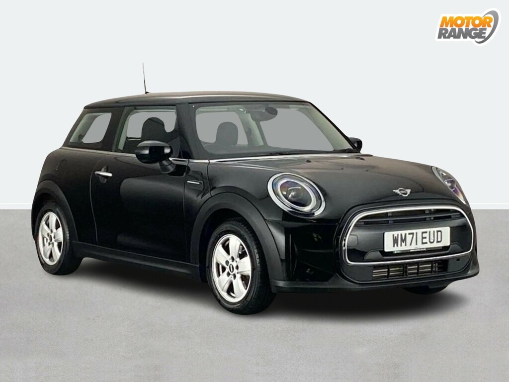 Mini Hatch 1.5 Cooper Classic Black