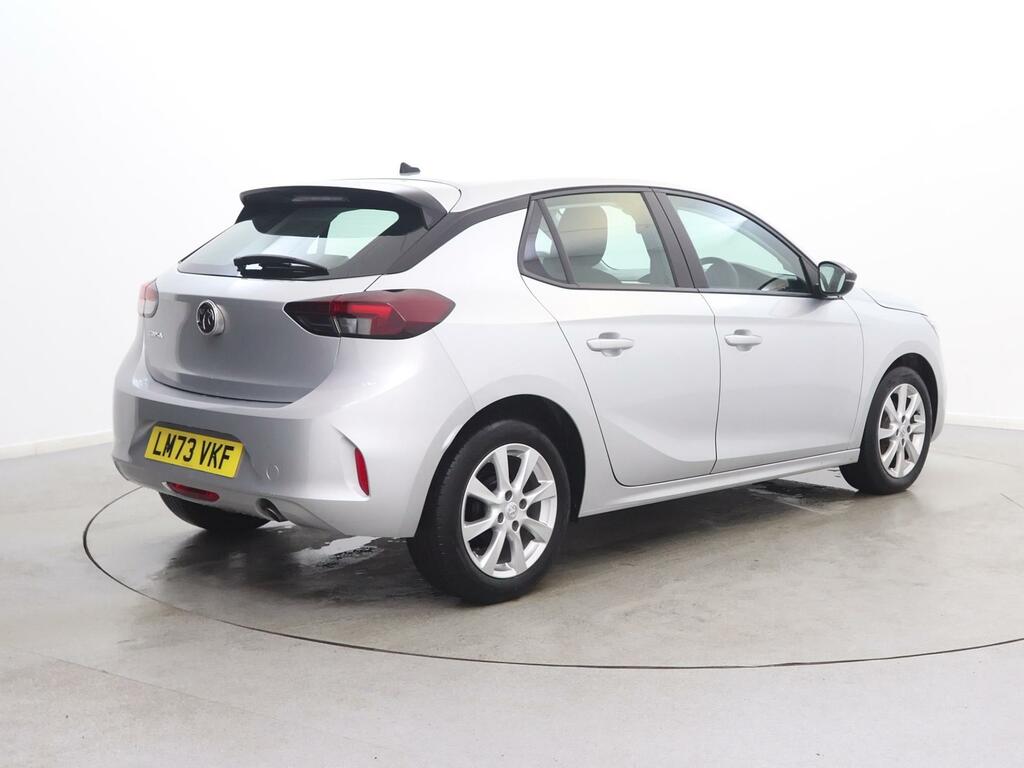 Vauxhall Corsa 1.2 Design LM73VKF Grey #5
