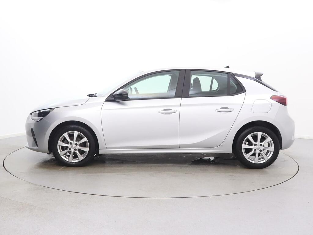 Vauxhall Corsa 1.2 Design LM73VKF Grey #4