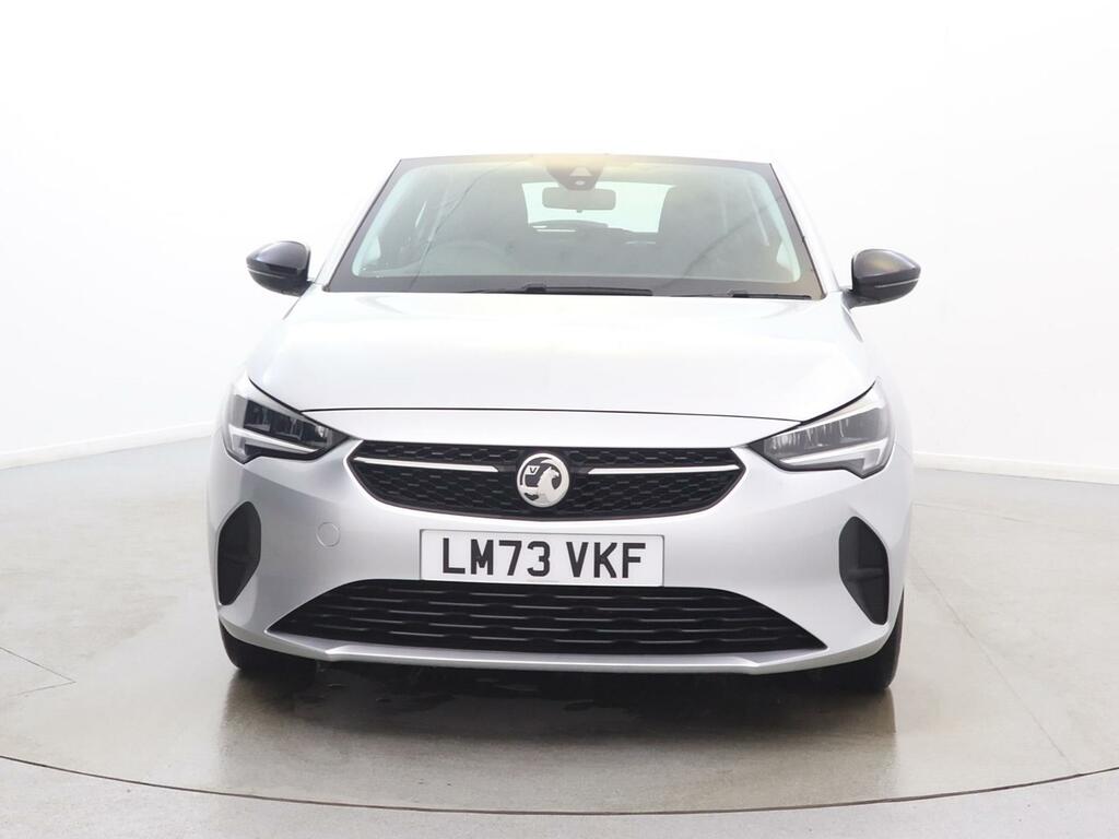 Vauxhall Corsa 1.2 Design LM73VKF Grey #2