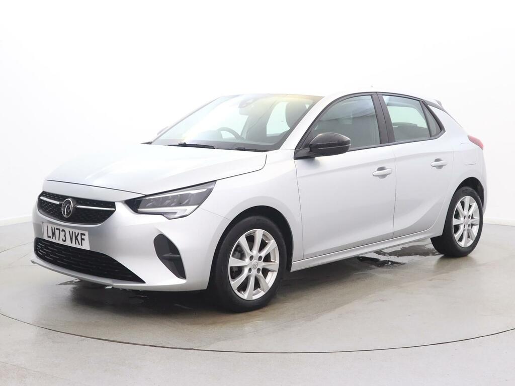 Vauxhall Corsa 1.2 Design LM73VKF Grey #3