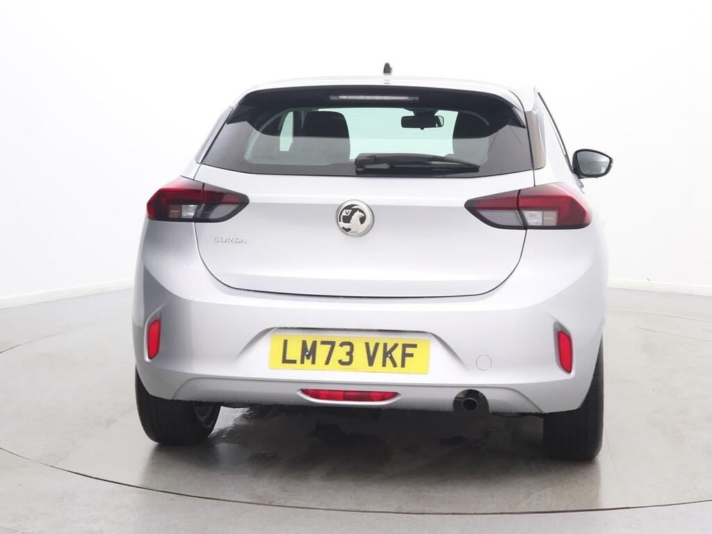 Vauxhall Corsa 1.2 Design LM73VKF Grey #6