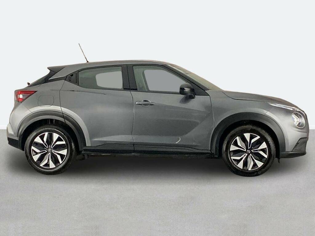Nissan Juke 1.0 Dig-t 114 Acenta FT72KWA Grey #2