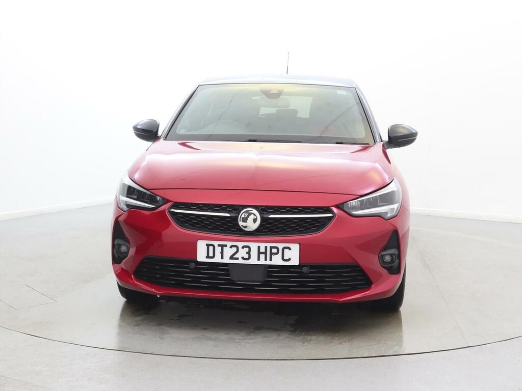 Vauxhall Corsa 1.2 Gs DT23HPC Red #2