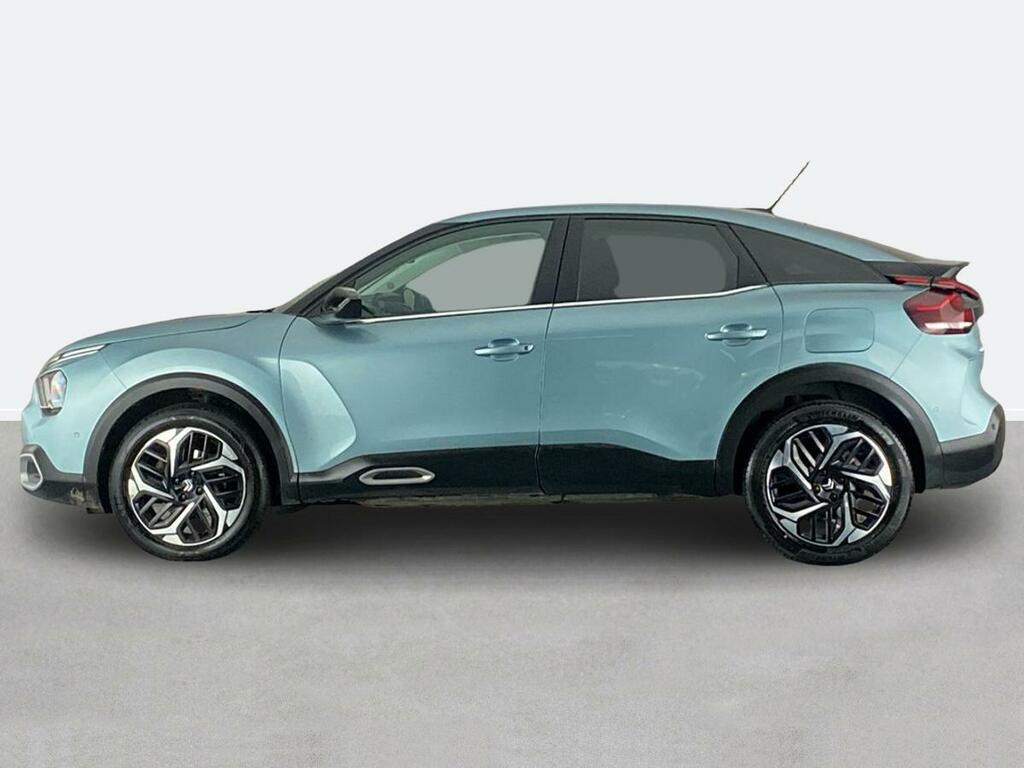 Citroen C4 1.2 Puretech 130 Shine Plus YUI6826 Blue #6