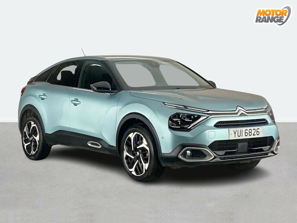 Citroen C4 1.2 Puretech 130 Shine Plus Blue